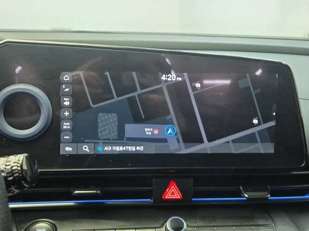 HYUNDAI Avante 2021 Gris - Importación desde Corea - HF Imports Iquique - Foto 13