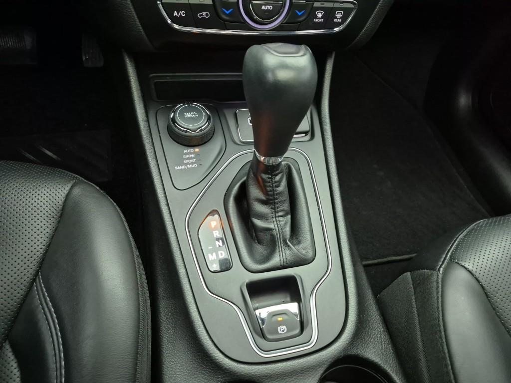 Jeep Cherokee - Vista 8