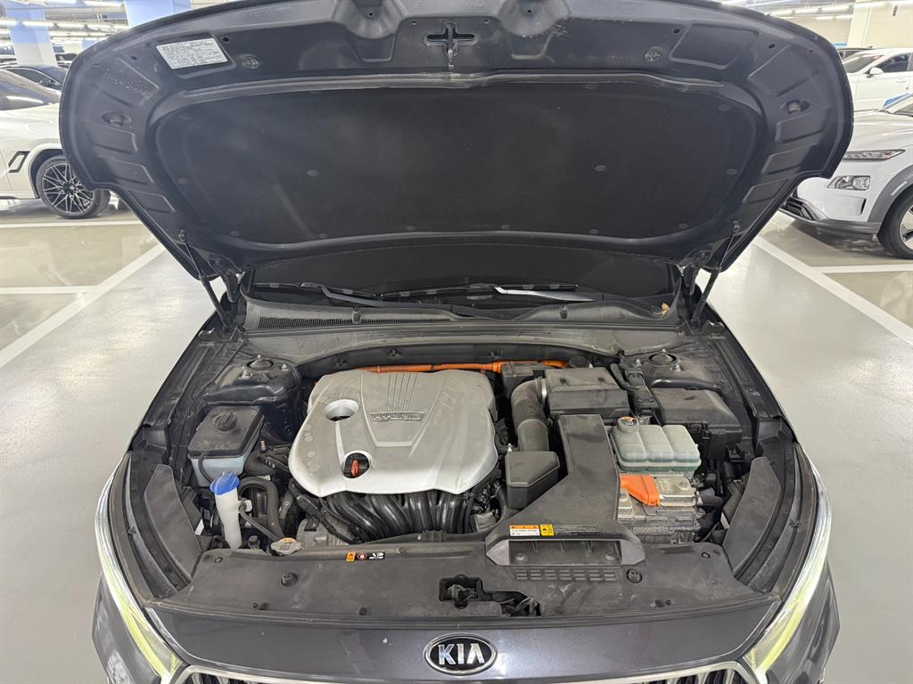 KIA K7 2020 Gris - Importación desde Corea - HF Imports Iquique - Foto 18