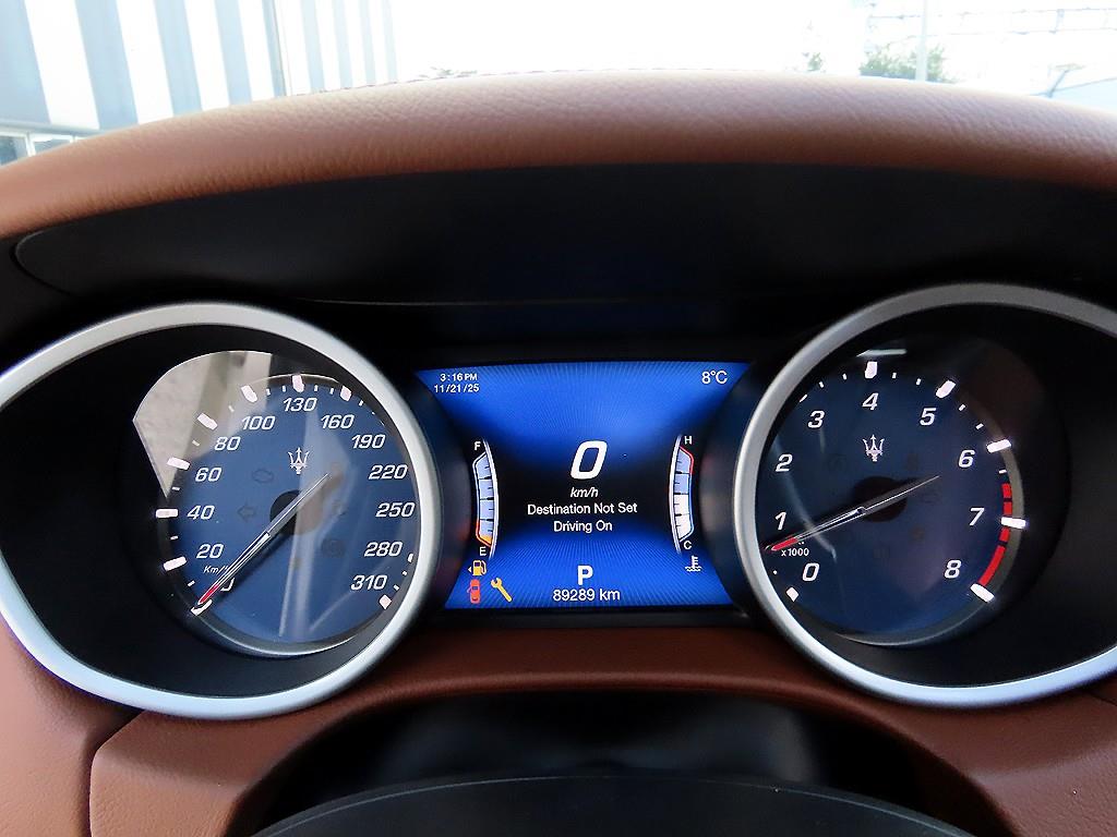 Maserati Ghibli - Vista 9