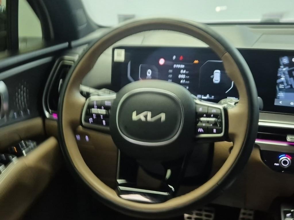 KIA Sorento - Vista 9