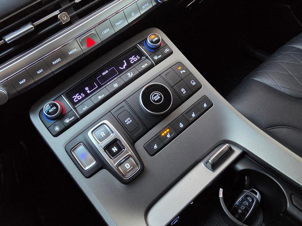 HYUNDAI Palisade - Vista 9