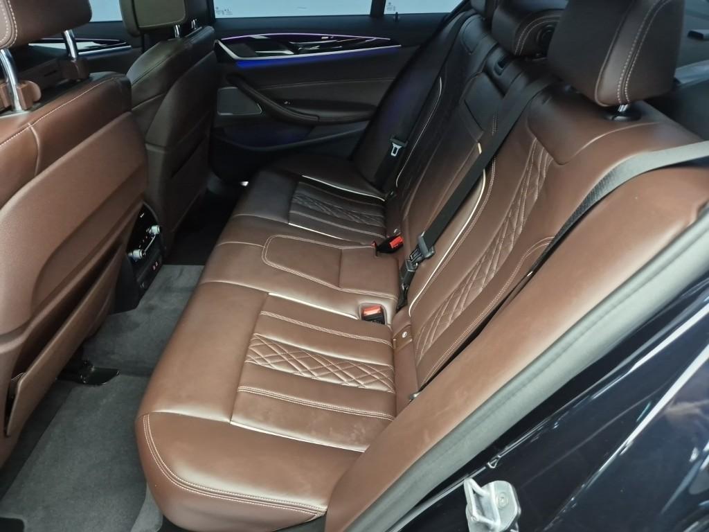 BMW 5 Series - Vista 12