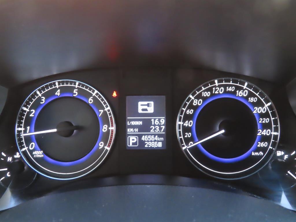 Infiniti QX 2015 Blanco - Importación desde Corea - HF Imports Iquique - Foto 8