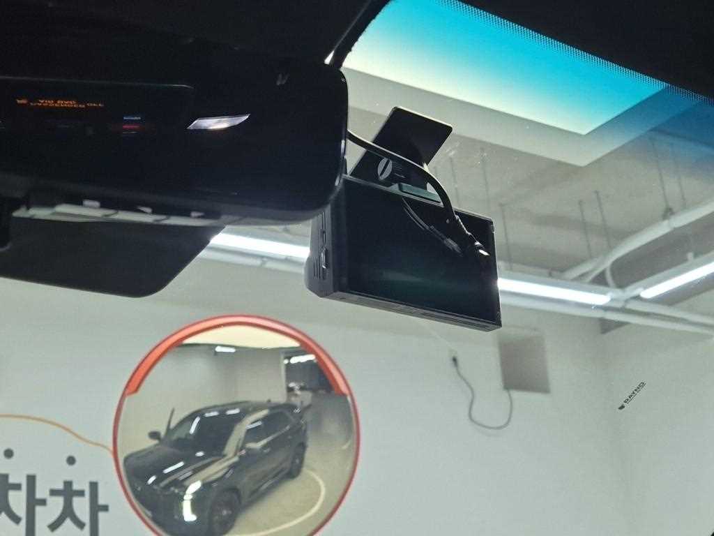 HYUNDAI Palisade 2024 Negro - Importación desde Corea - HF Imports Iquique - Foto 18