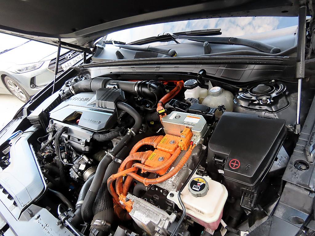 KIA K8 2022 Negro - Importación desde Corea - HF Imports Iquique - Foto 19