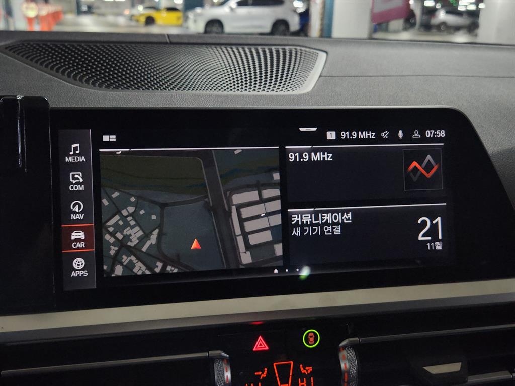 BMW 3 series 2021 Blanco - Importación desde Corea - HF Imports Iquique - Foto 16