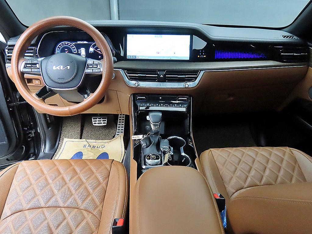 KIA Mohave - Vista 7