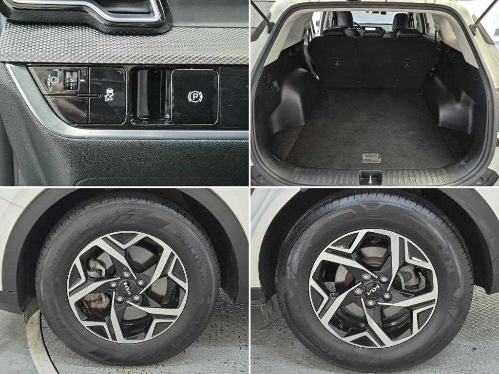 KIA Sportage 2022 Blanco - Importación desde Corea - HF Imports Iquique - Foto 18