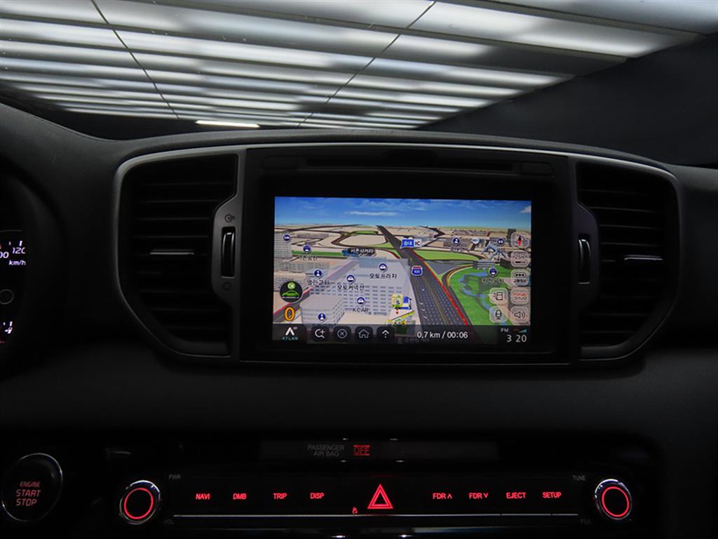 KIA Sportage 2016 Blanco - Importación desde Corea - HF Imports Iquique - Foto 13