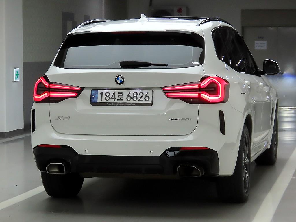 BMW X3 - Vista 4