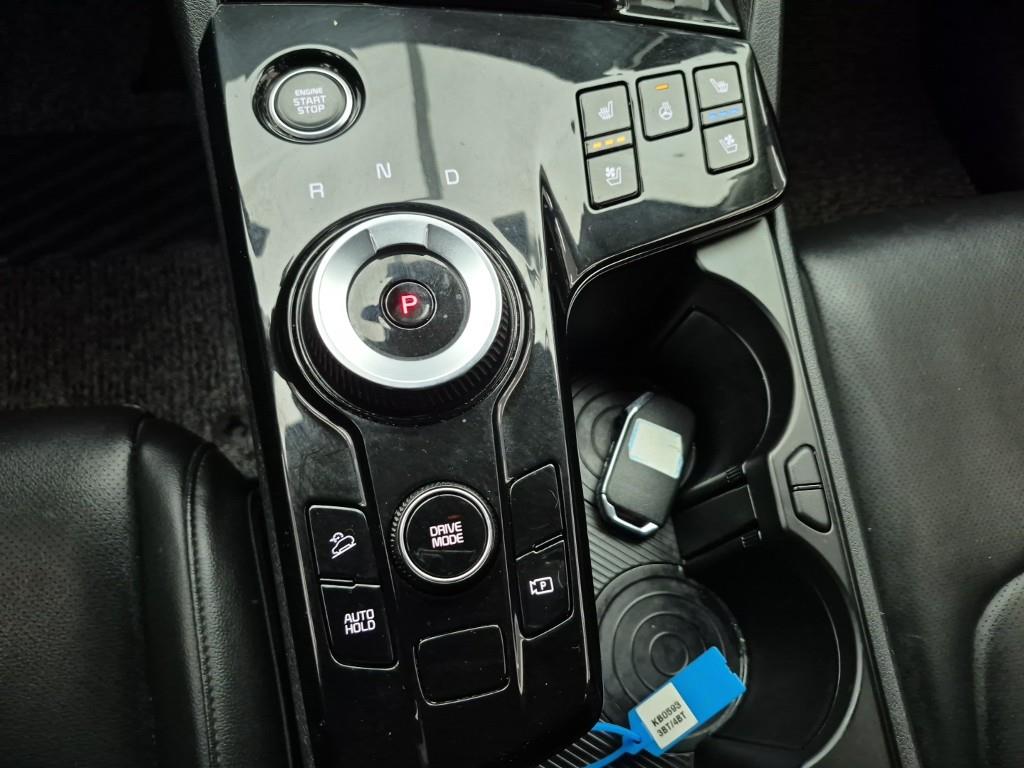 KIA Sportage - Vista 8