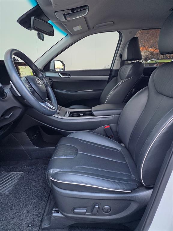 HYUNDAI Palisade - Vista 10