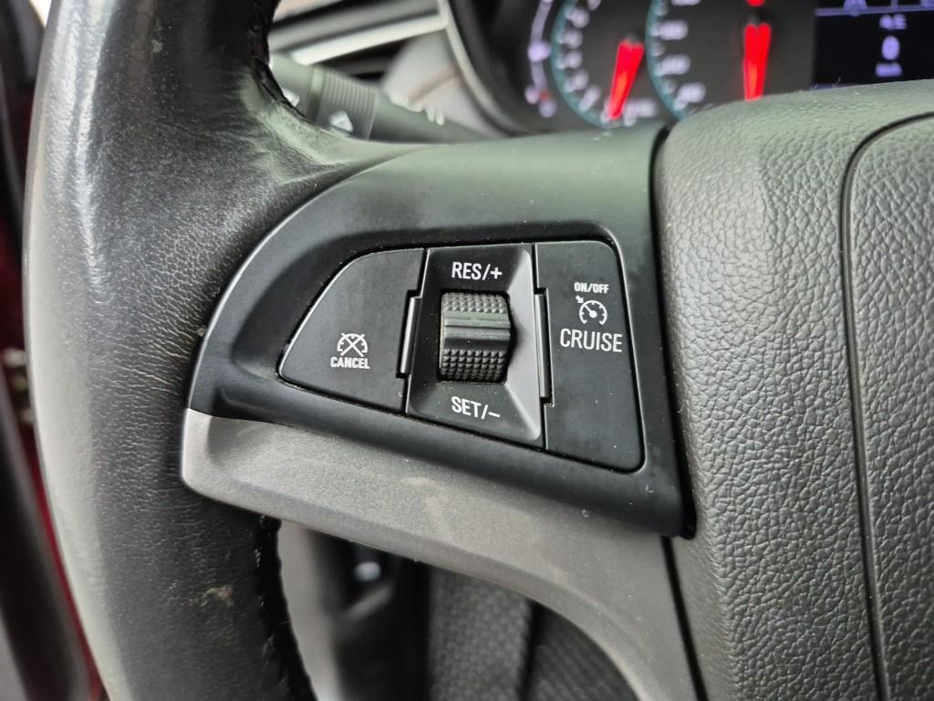 Chevrolet Trax 2019 Rojo - Importación desde Corea - HF Imports Iquique - Foto 15