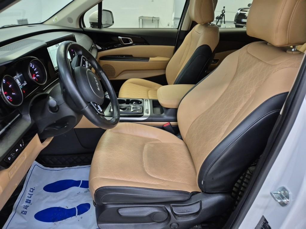 KIA Carnival 2022 Blanco - Importación desde Corea - HF Imports Iquique - Foto 17