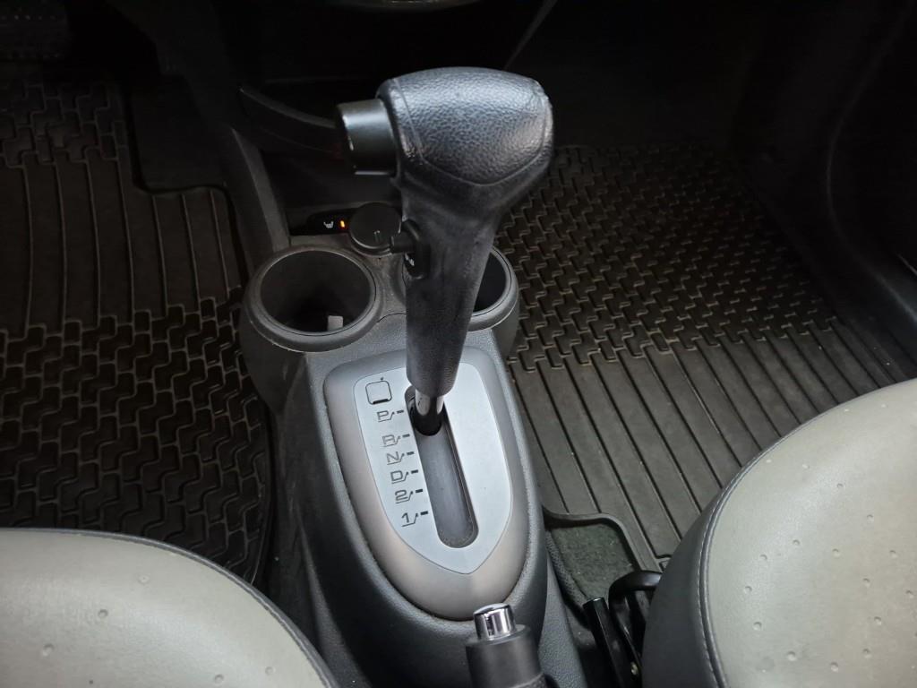 Chevrolet Spark - Vista 8