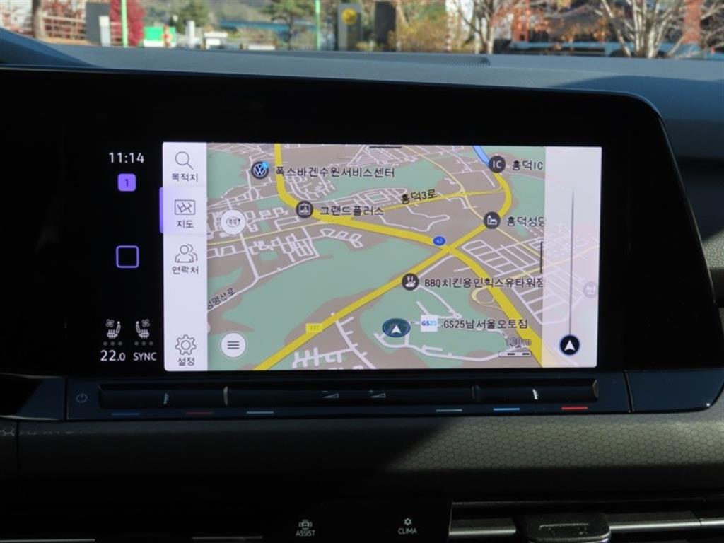 Volkswagen Golf 2024 - Importación desde Corea - HF Imports Iquique - Foto 8