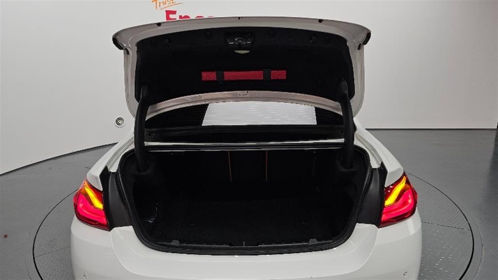 BMW 4 Series 2018 Blanco - Importación desde Corea - HF Imports Iquique - Foto 20