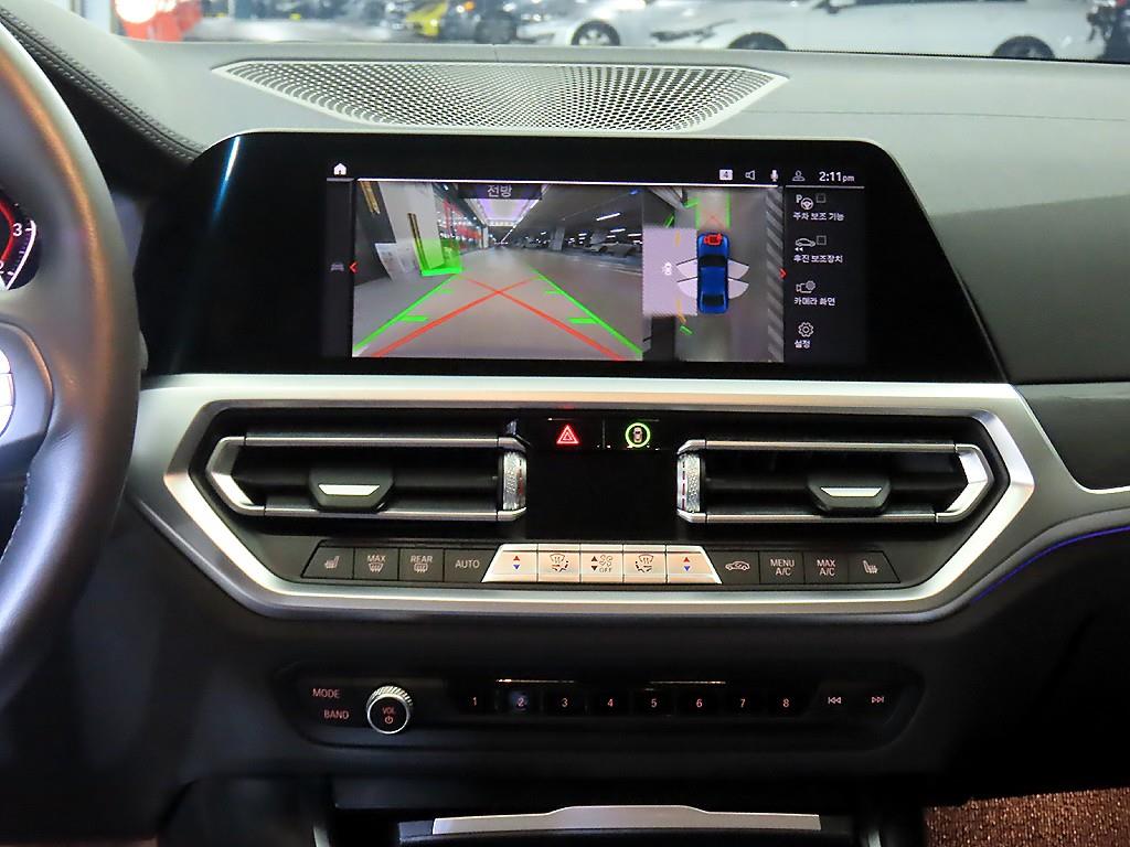 BMW 3 series - Vista 11