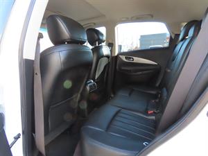 Infiniti QX - Vista 12