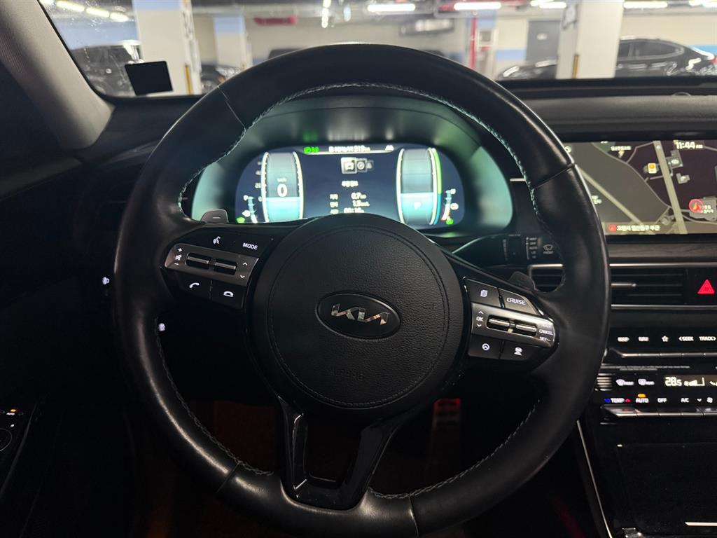 KIA K7 2020 Gris - Importación desde Corea - HF Imports Iquique - Foto 13