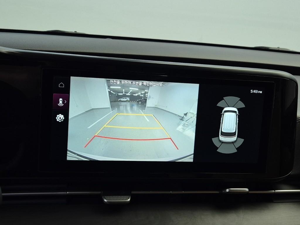 KIA Carnival 2022 Blanco - Importación desde Corea - HF Imports Iquique - Foto 13