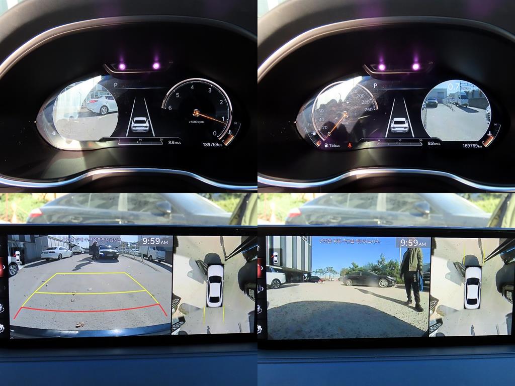 Audi A4 2020 - Importación desde Corea - HF Imports Iquique - Foto 13