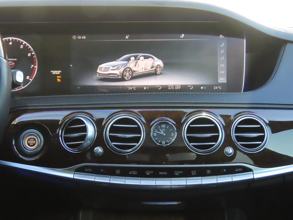 Mercedes Benz S Class 2018 Negro - Importación desde Corea - HF Imports Iquique - Foto 10