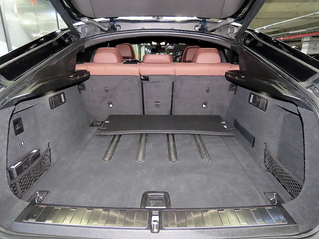 BMW X6 2021 Azul - Importación desde Corea - HF Imports Iquique - Foto 16