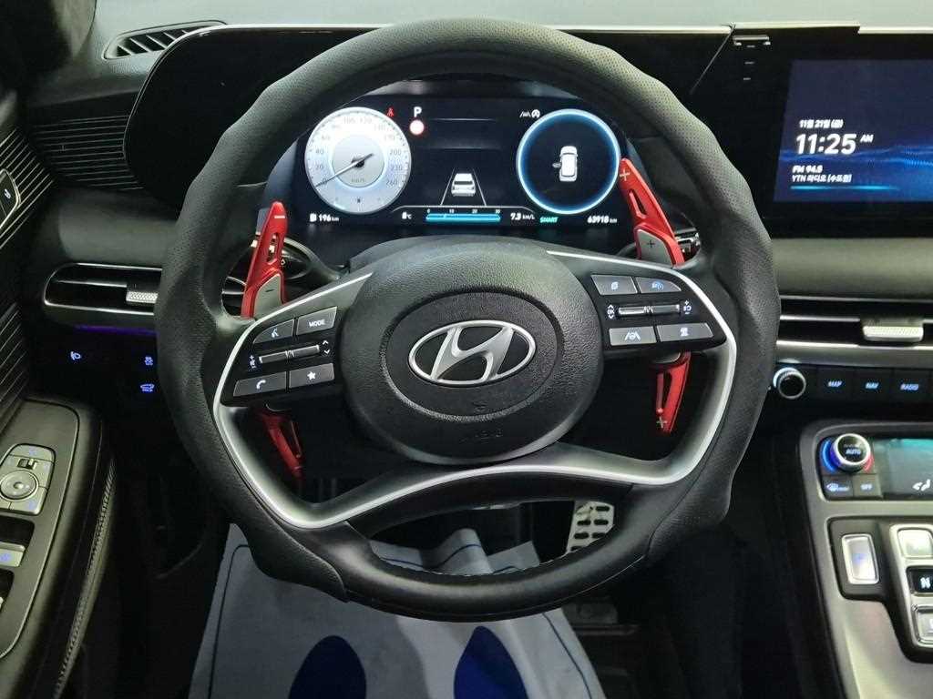 HYUNDAI Palisade - Vista 9