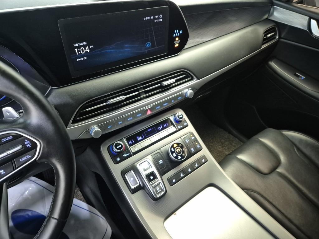 HYUNDAI Palisade - Vista 10