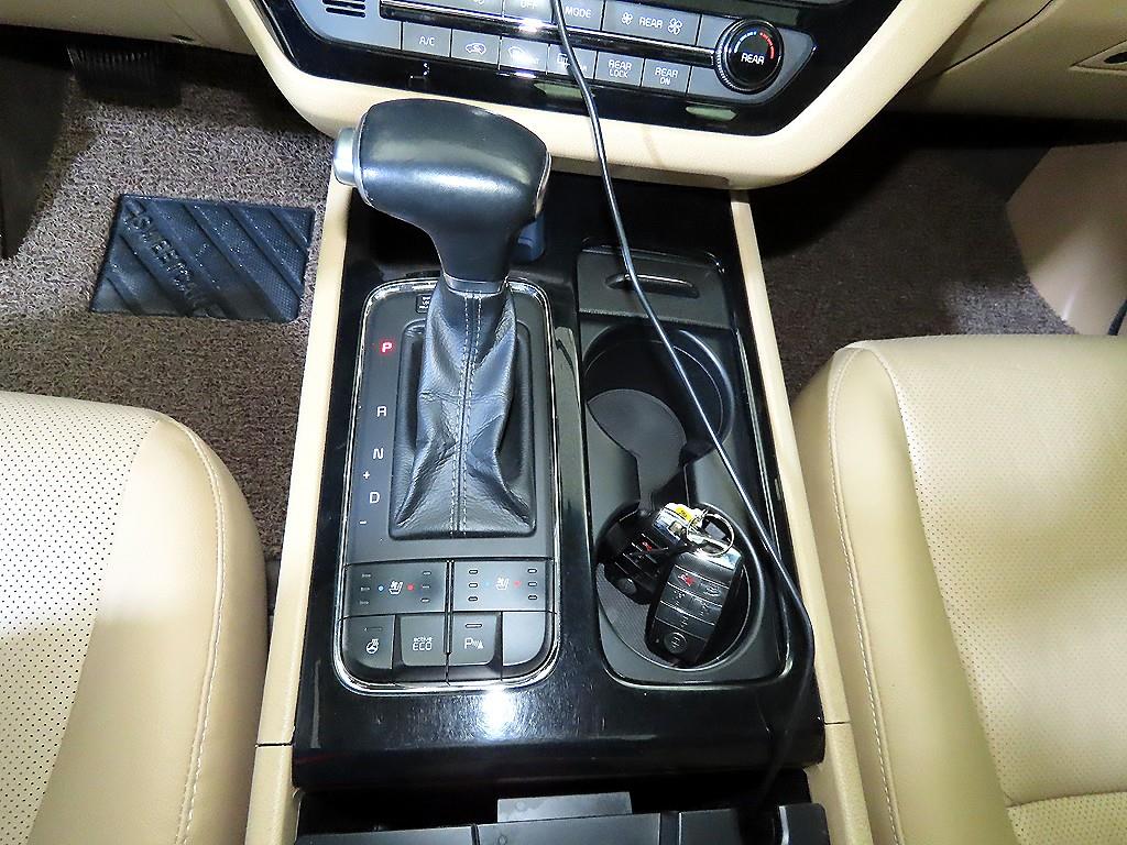 KIA Carnival - Vista 12