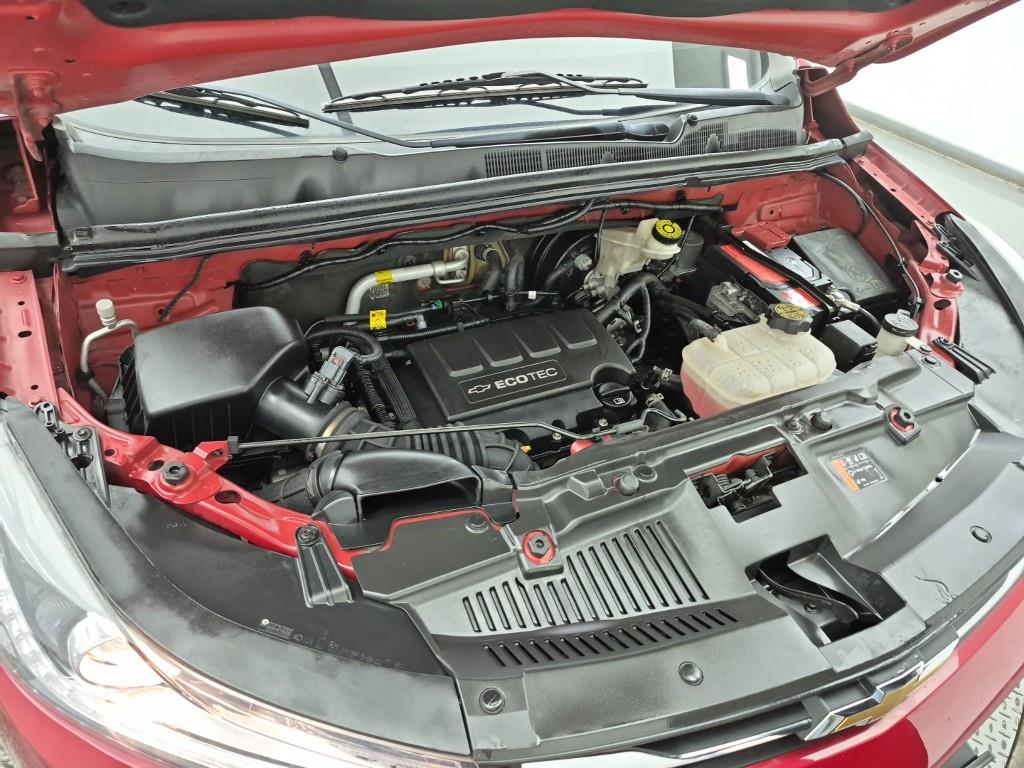 Chevrolet Trax - Vista 6