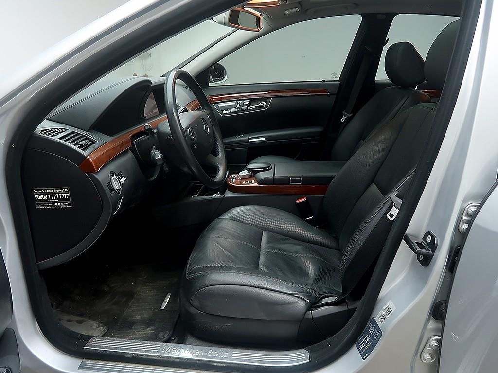 Mercedes Benz S Class 2006 Plateado - Importación desde Corea - HF Imports Iquique - Foto 11