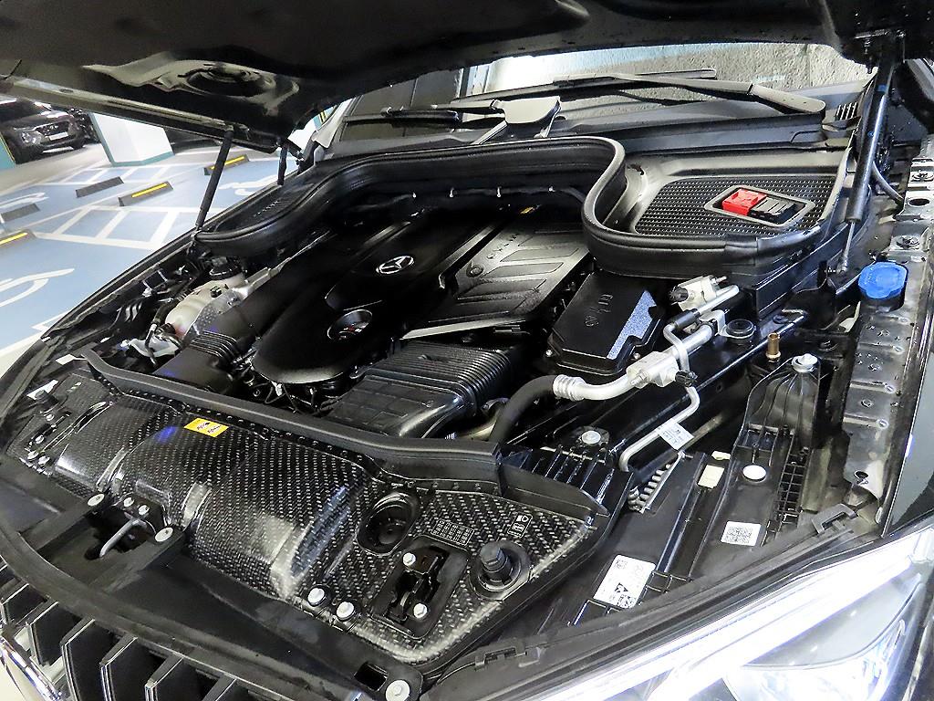 Mercedes Benz GLE Class 2023 Negro - Importación desde Corea - HF Imports Iquique - Foto 19