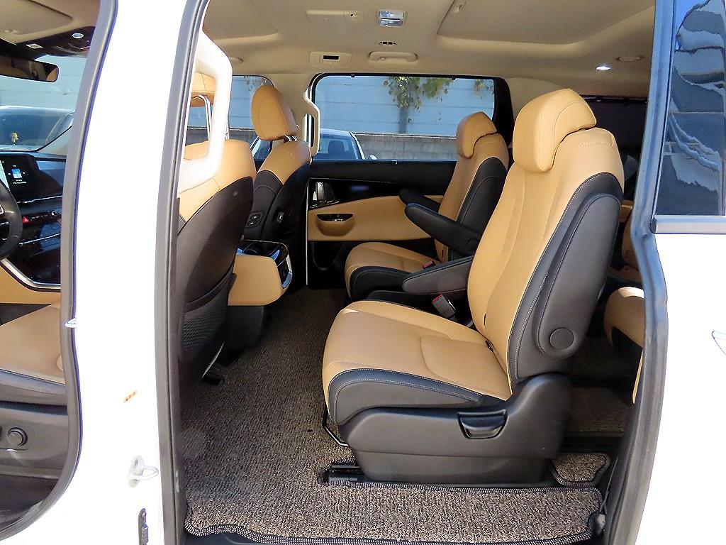 KIA Carnival - Vista 6