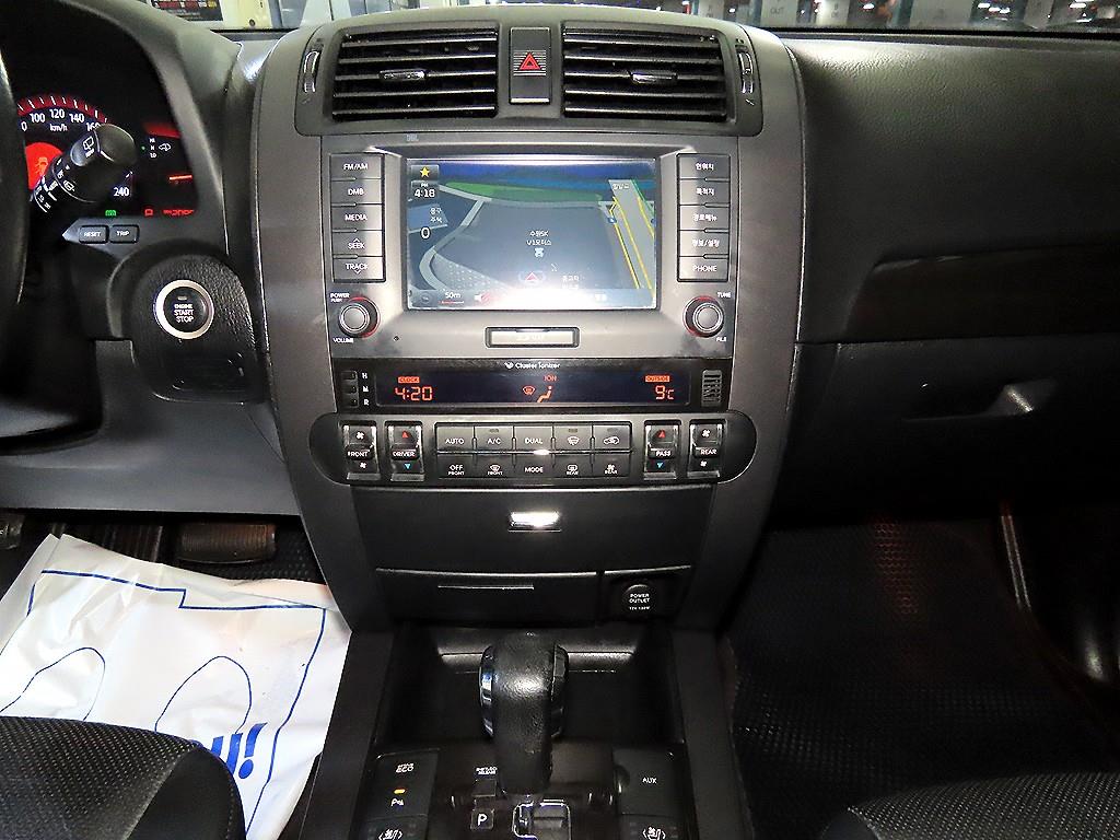 KIA Mohave - Vista 11