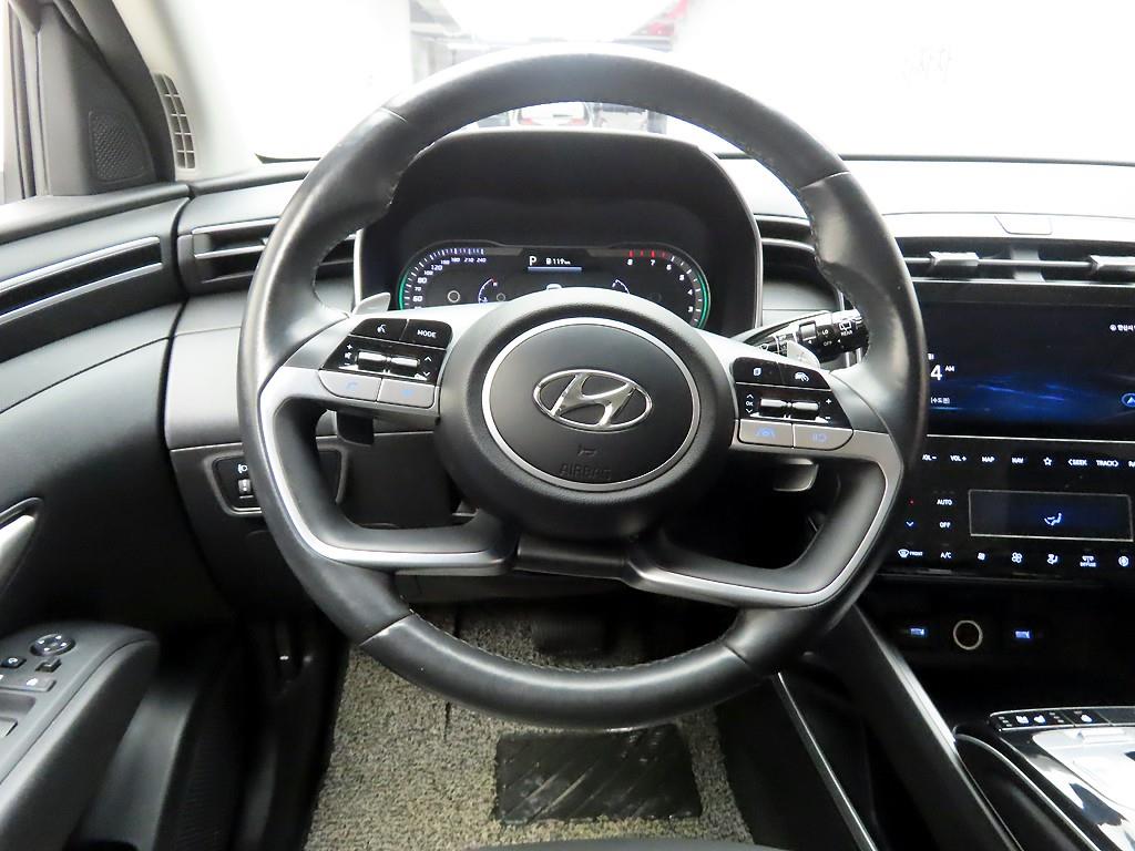 HYUNDAI Tucson - Vista 8