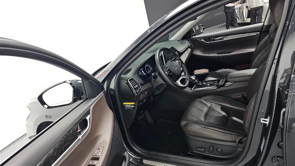 HYUNDAI Grandeur - Vista 9