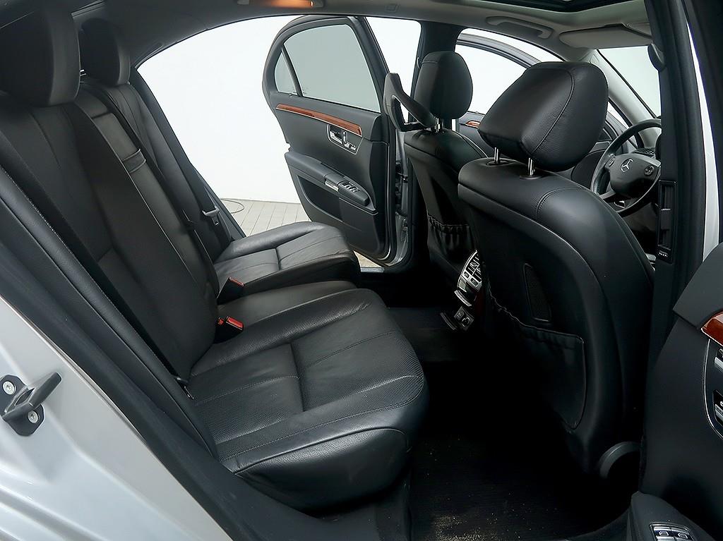 Mercedes Benz S Class 2006 Plateado - Importación desde Corea - HF Imports Iquique - Foto 12