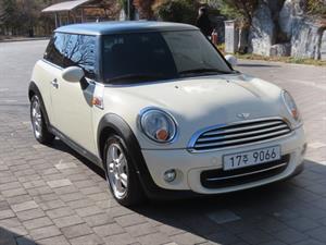 Mini Cooper - Vista 4