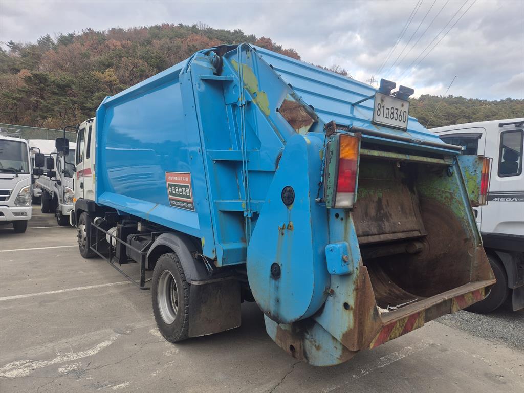 medium and large cargo apChoukJingae - Vista 5