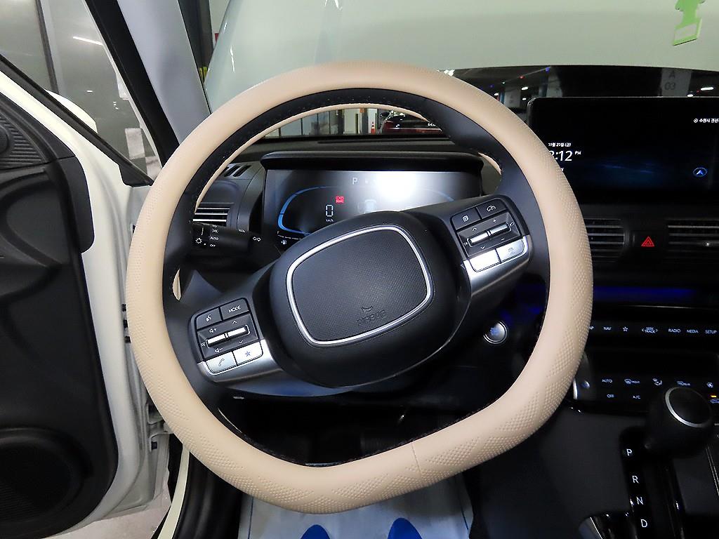 HYUNDAI Casper - Vista 8