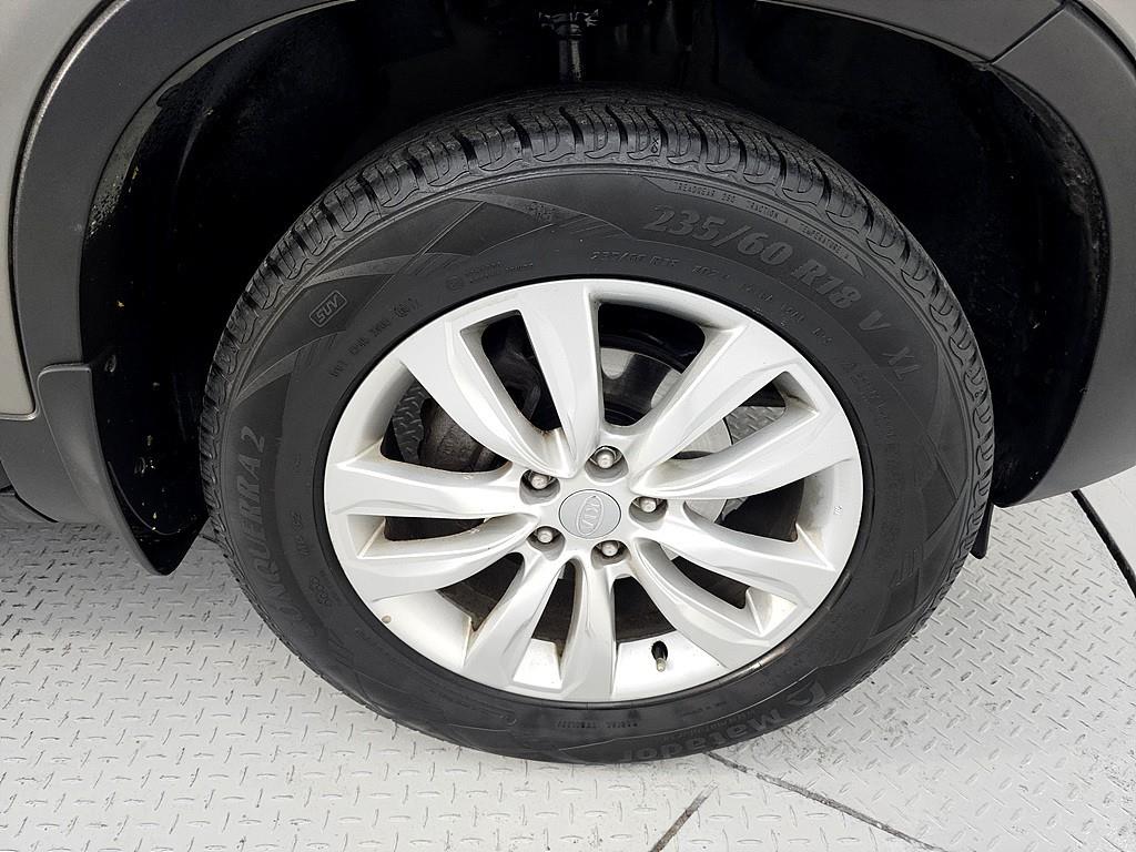 KIA Sorento 2010 Gris - Importación desde Corea - HF Imports Iquique - Foto 19