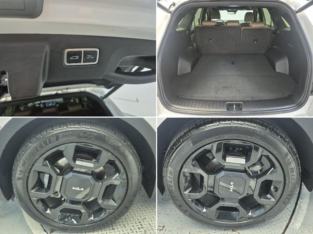 KIA Sorento 2024 Blanco - Importación desde Corea - HF Imports Iquique - Foto 20