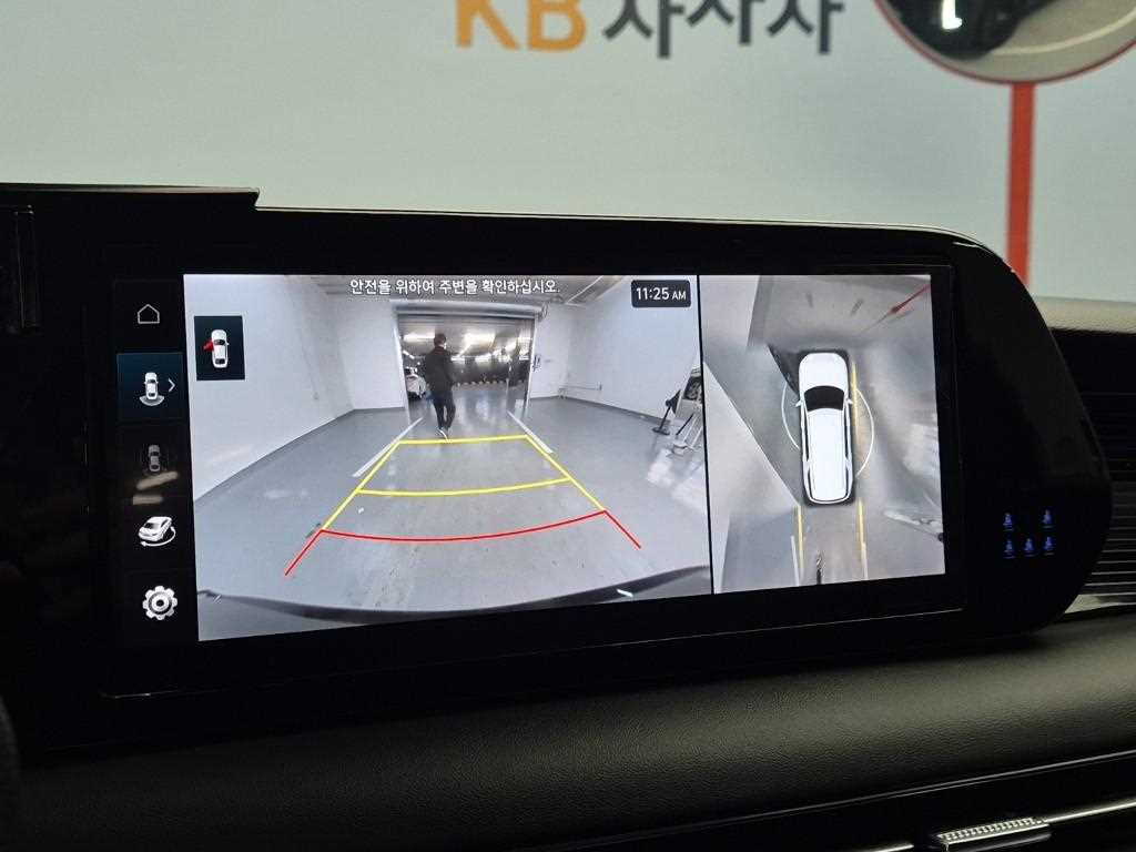 HYUNDAI Palisade 2024 Negro - Importación desde Corea - HF Imports Iquique - Foto 15