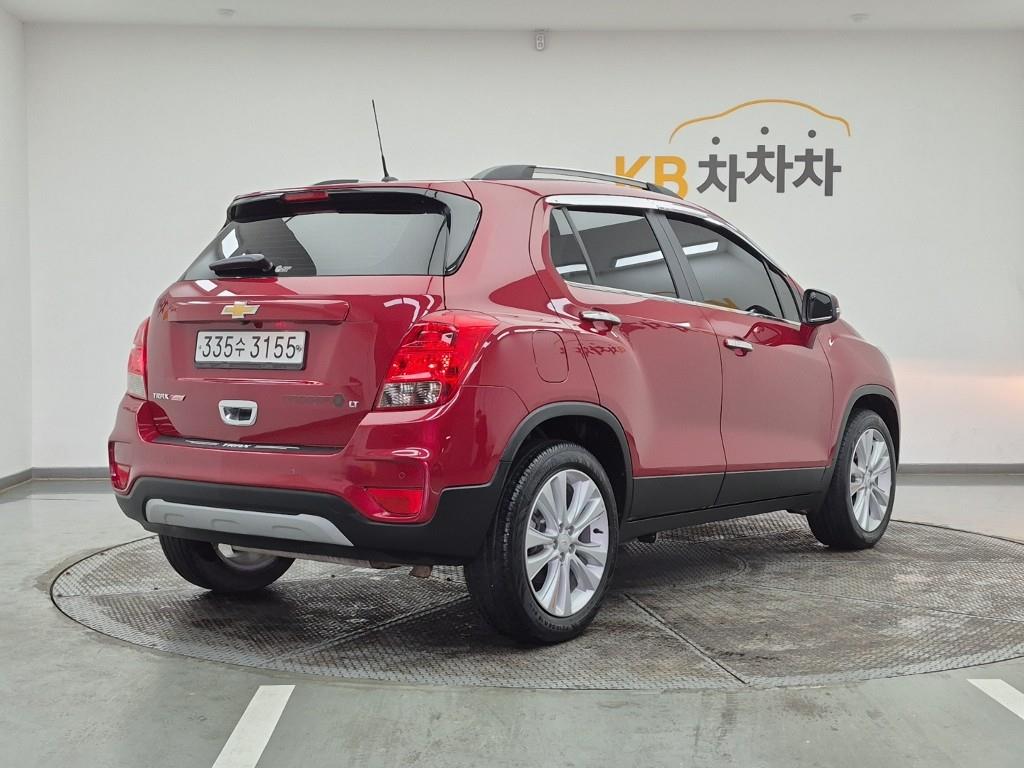 Chevrolet Trax - Vista 4