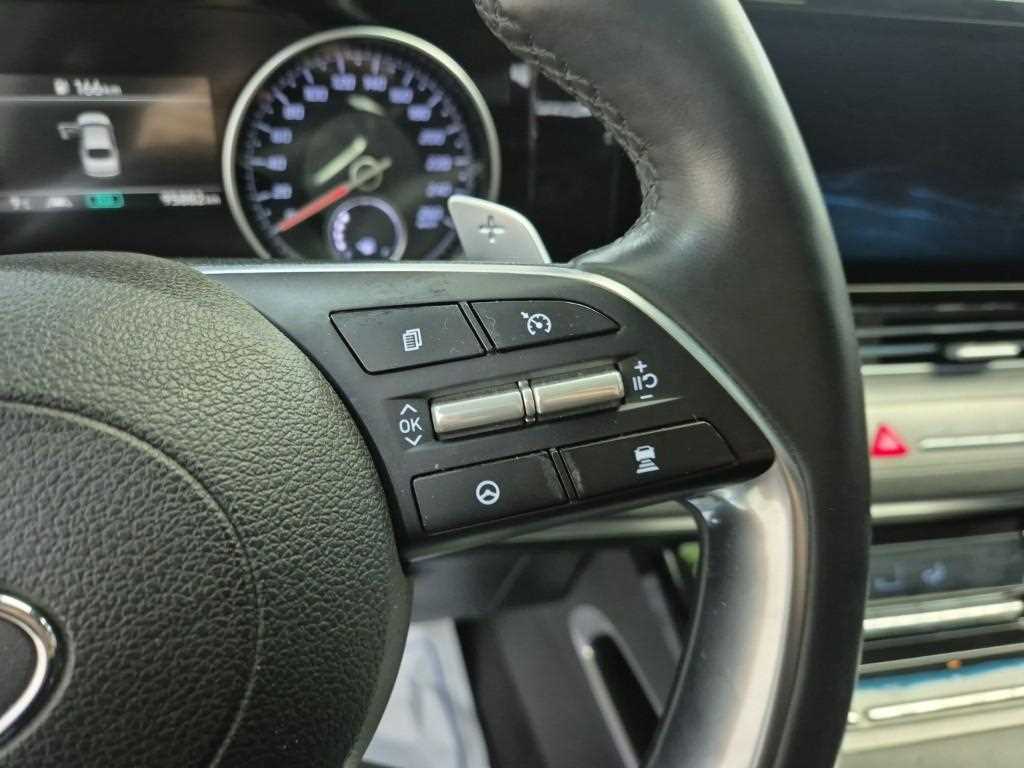 HYUNDAI Grandeur 2020 Blanco - Importación desde Corea - HF Imports Iquique - Foto 15