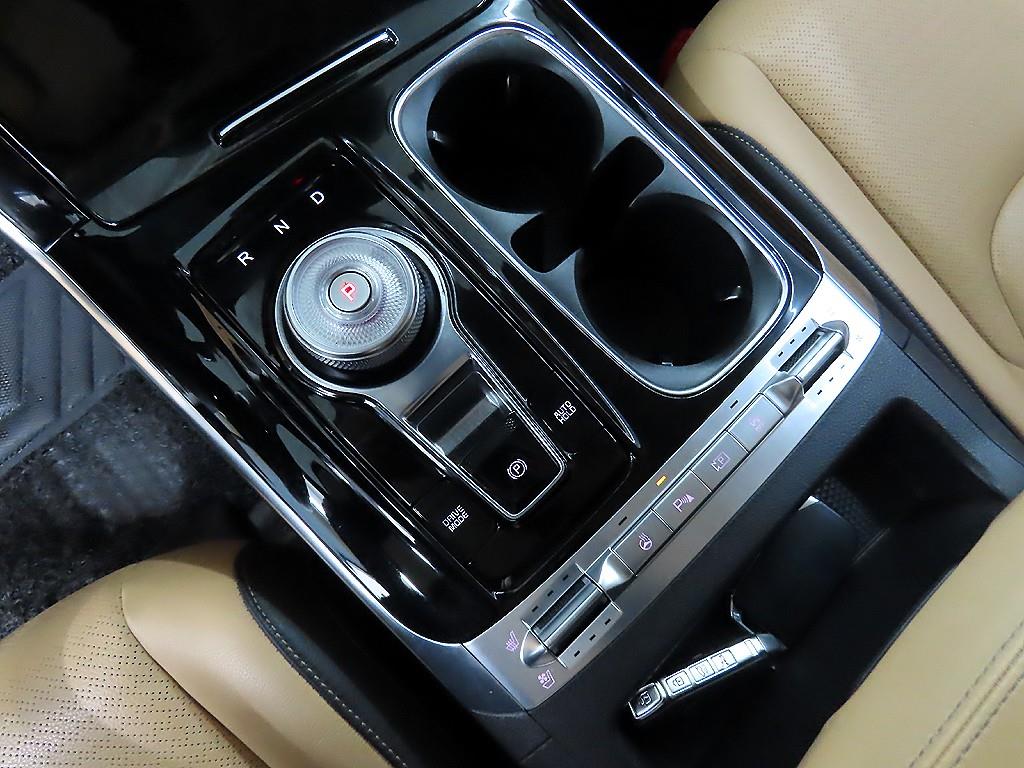 KIA Carnival - Vista 10