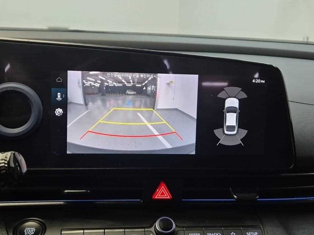 HYUNDAI Avante 2021 Gris - Importación desde Corea - HF Imports Iquique - Foto 14